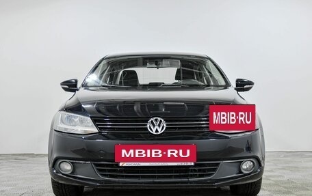 Volkswagen Jetta VI, 2013 год, 895 070 рублей, 2 фотография