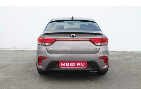 KIA Rio IV, 2019 год, 1 575 000 рублей, 6 фотография