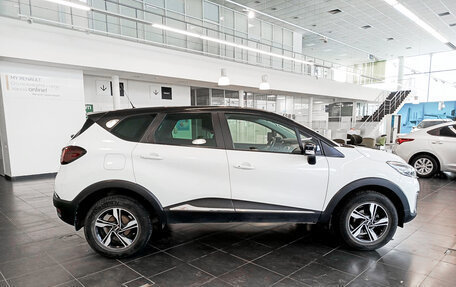 Renault Kaptur I рестайлинг, 2016 год, 1 465 000 рублей, 4 фотография