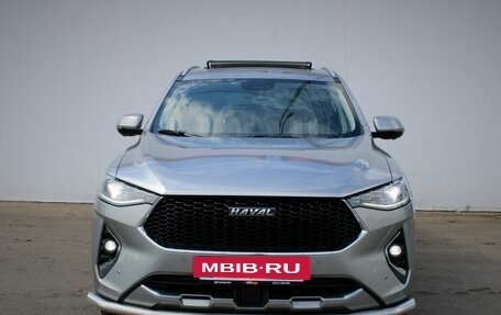 Haval F7 I, 2020 год, 2 фотография