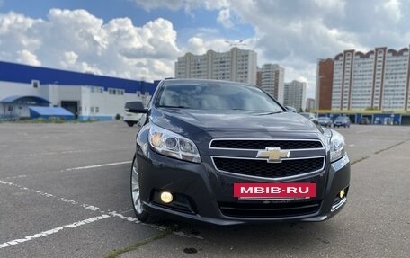 Chevrolet Malibu VIII, 2013 год, 3 фотография