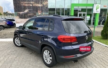 Volkswagen Tiguan I, 2011 год, 1 320 000 рублей, 2 фотография