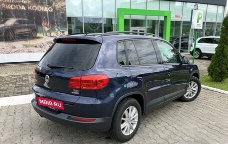 Volkswagen Tiguan I, 2011 год, 1 320 000 рублей, 4 фотография