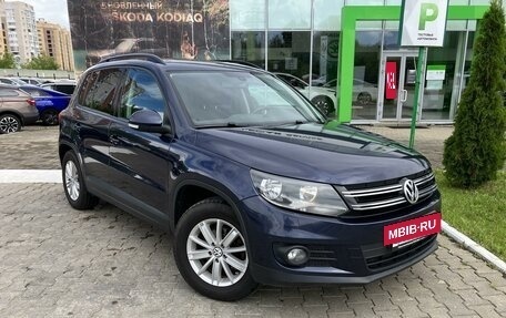 Volkswagen Tiguan I, 2011 год, 1 320 000 рублей, 3 фотография