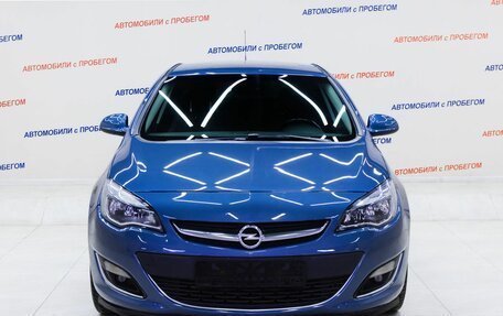 Opel Astra J, 2013 год, 835 000 рублей, 2 фотография