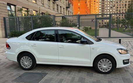 Volkswagen Polo VI (EU Market), 2019 год, 1 099 000 рублей, 5 фотография