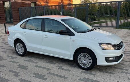 Volkswagen Polo VI (EU Market), 2019 год, 1 099 000 рублей, 6 фотография