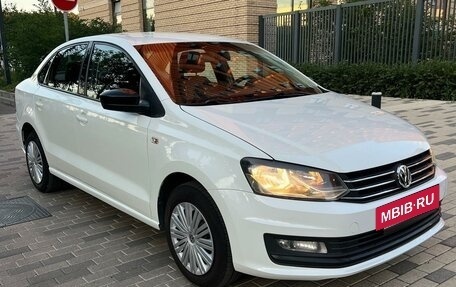 Volkswagen Polo VI (EU Market), 2019 год, 1 099 000 рублей, 4 фотография