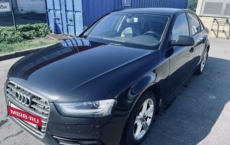 Audi A4, 2012 год, 1 250 000 рублей, 3 фотография