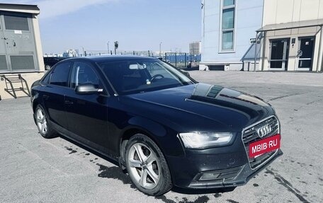 Audi A4, 2012 год, 1 250 000 рублей, 2 фотография