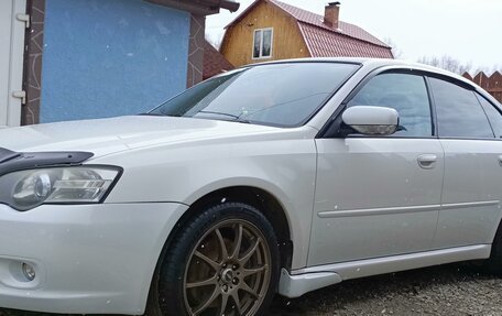 Subaru Legacy IV, 2005 год, 6 фотография