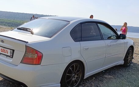 Subaru Legacy IV, 2005 год, 7 фотография