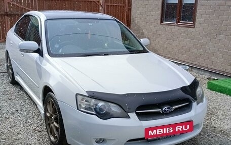 Subaru Legacy IV, 2005 год, 4 фотография