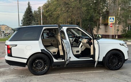 Land Rover Range Rover IV рестайлинг, 2013 год, 5 500 000 рублей, 3 фотография