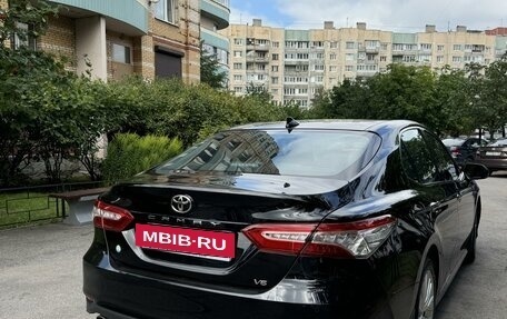 Toyota Camry, 2020 год, 4 210 000 рублей, 3 фотография