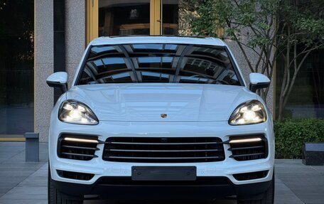 Porsche Cayenne III, 2020 год, 10 990 000 рублей, 2 фотография