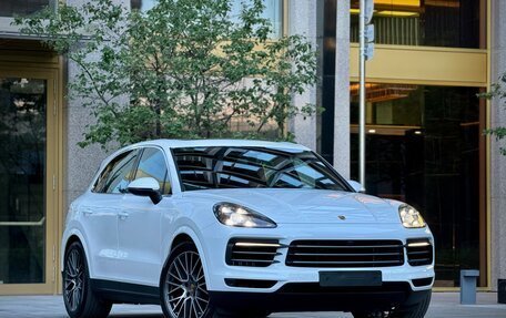 Porsche Cayenne III, 2020 год, 10 990 000 рублей, 3 фотография