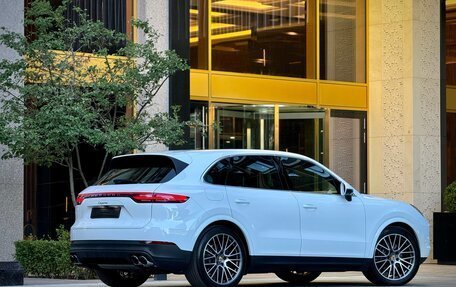 Porsche Cayenne III, 2020 год, 10 990 000 рублей, 6 фотография