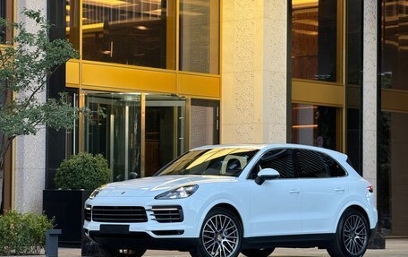 Porsche Cayenne III, 2020 год, 10 990 000 рублей, 10 фотография