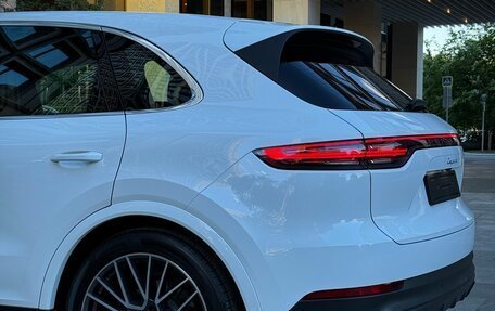 Porsche Cayenne III, 2020 год, 10 990 000 рублей, 11 фотография