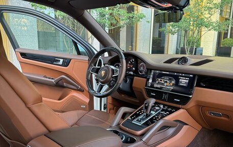 Porsche Cayenne III, 2020 год, 10 990 000 рублей, 12 фотография