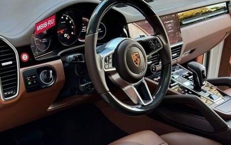 Porsche Cayenne III, 2020 год, 10 990 000 рублей, 24 фотография