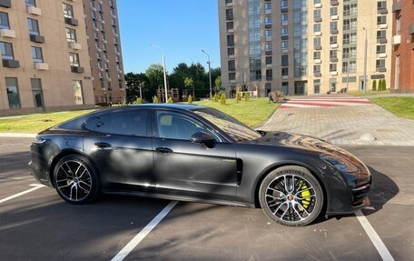 Porsche Panamera II рестайлинг, 2021 год, 15 800 000 рублей, 4 фотография