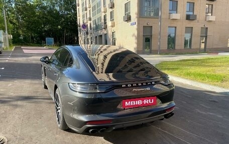 Porsche Panamera II рестайлинг, 2021 год, 15 800 000 рублей, 7 фотография