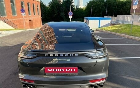 Porsche Panamera II рестайлинг, 2021 год, 15 800 000 рублей, 6 фотография