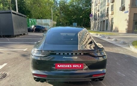 Porsche Panamera II рестайлинг, 2021 год, 15 800 000 рублей, 5 фотография