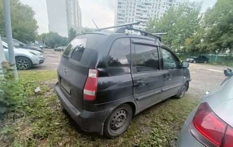 Hyundai Matrix I рестайлинг, 2008 год, 280 000 рублей, 4 фотография