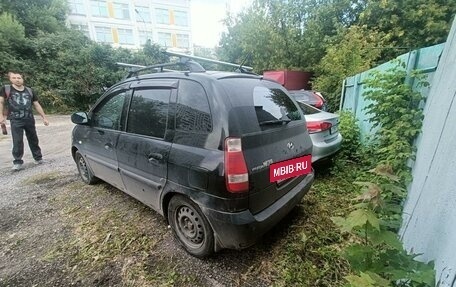 Hyundai Matrix I рестайлинг, 2008 год, 280 000 рублей, 3 фотография