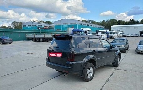 SsangYong Rexton III, 2008 год, 750 000 рублей, 3 фотография