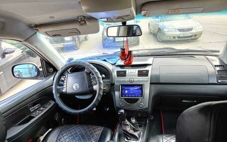 SsangYong Rexton III, 2008 год, 750 000 рублей, 5 фотография