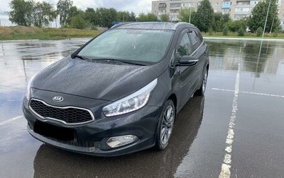 KIA cee'd III, 2013 год, 1 290 000 рублей, 1 фотография