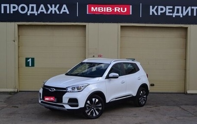 Chery Tiggo 4 I рестайлинг, 2020 год, 1 650 000 рублей, 1 фотография