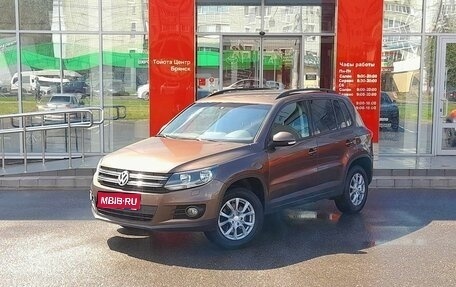 Volkswagen Tiguan I, 2014 год, 1 325 000 рублей, 1 фотография