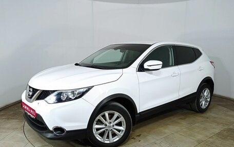 Nissan Qashqai, 2017 год, 1 614 000 рублей, 1 фотография