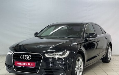 Audi A6, 2012 год, 2 099 000 рублей, 1 фотография