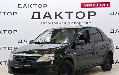 Renault Logan I, 2012 год, 325 000 рублей, 1 фотография