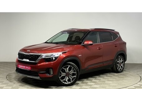 KIA Seltos I, 2021 год, 2 149 000 рублей, 1 фотография