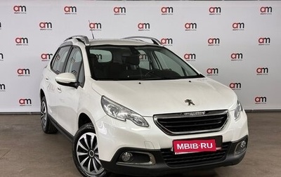 Peugeot 2008 II, 2014 год, 1 049 000 рублей, 1 фотография