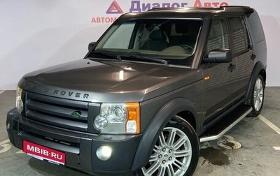 Land Rover Discovery III, 2006 год, 1 131 000 рублей, 1 фотография