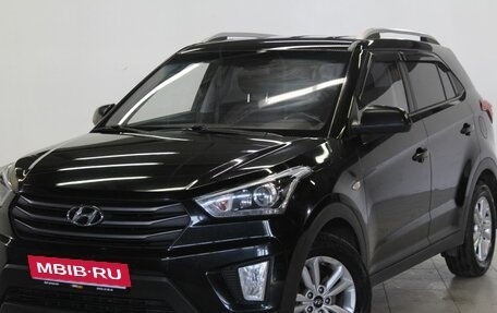 Hyundai Creta I рестайлинг, 2018 год, 1 749 000 рублей, 1 фотография