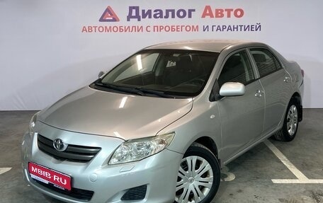 Toyota Corolla, 2008 год, 849 000 рублей, 1 фотография