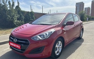 Hyundai i30 II рестайлинг, 2012 год, 950 000 рублей, 1 фотография