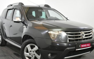 Renault Duster I рестайлинг, 2013 год, 1 фотография