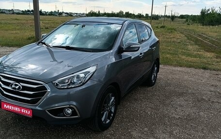 Hyundai ix35 I рестайлинг, 2015 год, 1 700 000 рублей, 1 фотография