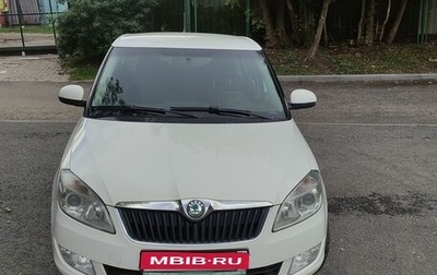 Skoda Fabia II, 2011 год, 680 000 рублей, 1 фотография