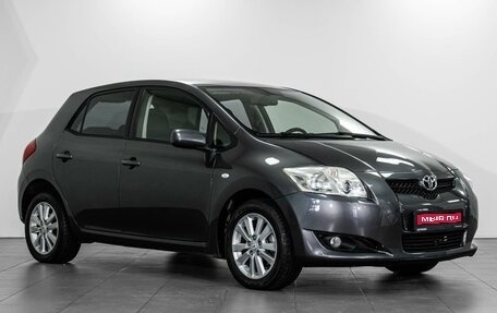 Toyota Auris II, 2007 год, 934 000 рублей, 1 фотография